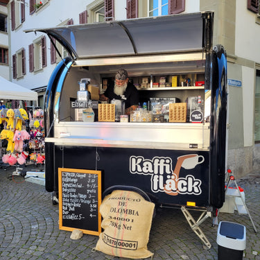 Bulls Coffee aus dem